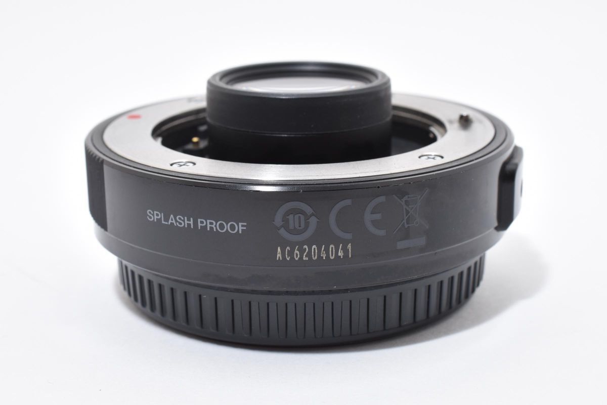 1.4x テレコンバーター