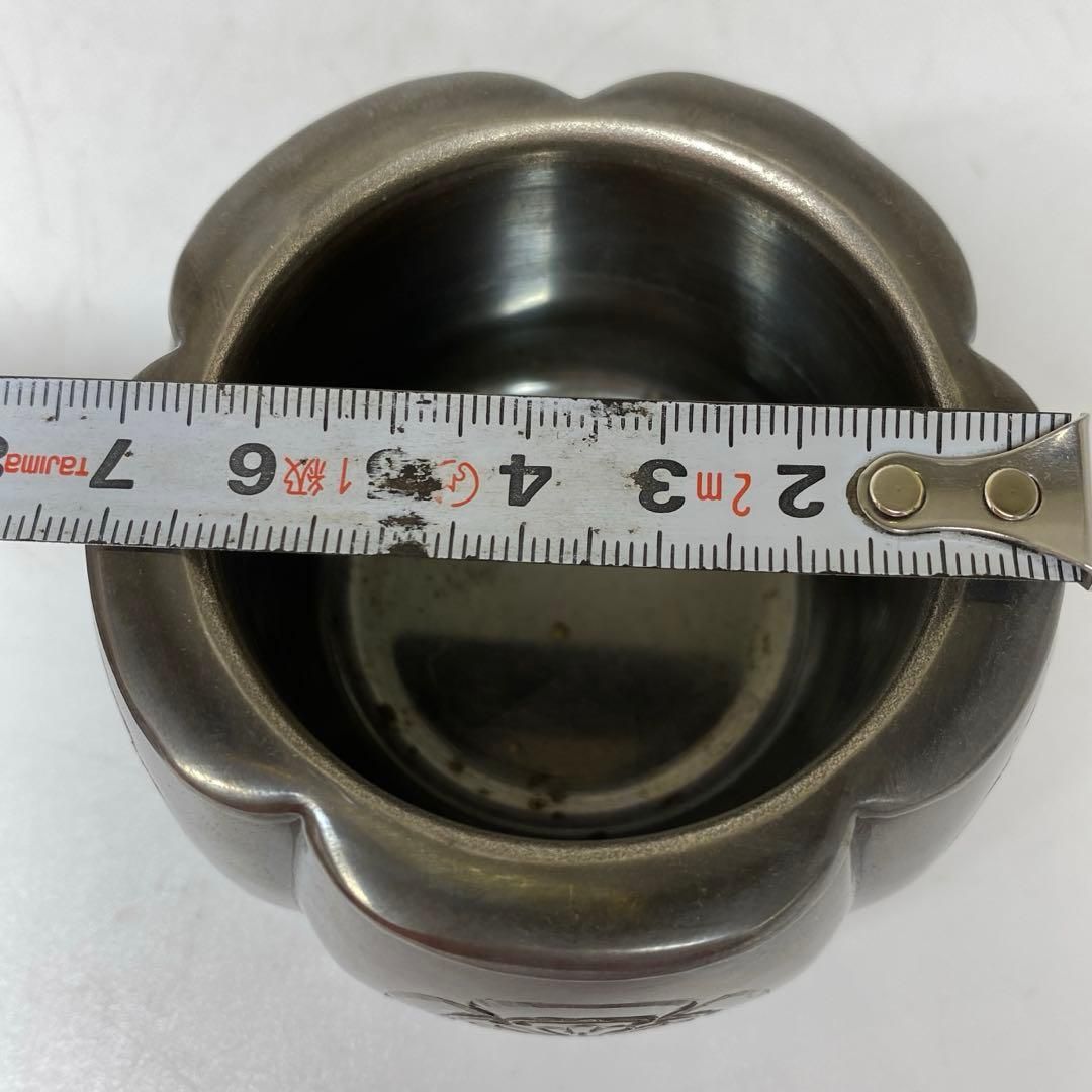 純銀 阿古陀 香炉 240g 木箱付 トルカ 東さ7-0219☆2F - メルカリ