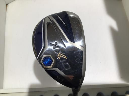 中古】 ダンロップ XXIO(2022) H4 ユーティリティ UT XXIO MP1200(HB