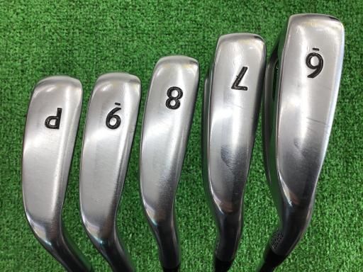 中古】 タイトリスト Titleist VG3(2016) TYPE-D 5S アイアン