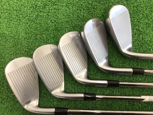 中古】 タイトリスト Titleist VG3(2016) TYPE-D 5S アイアンセット IR