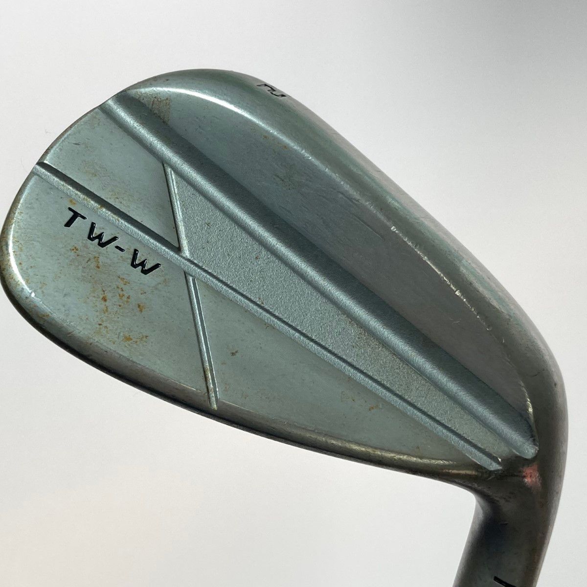 HONMA ホンマ TOUR WORLD TW-W ノーメッキ We 52° ウェッジ Dynamic G S200 サビ有