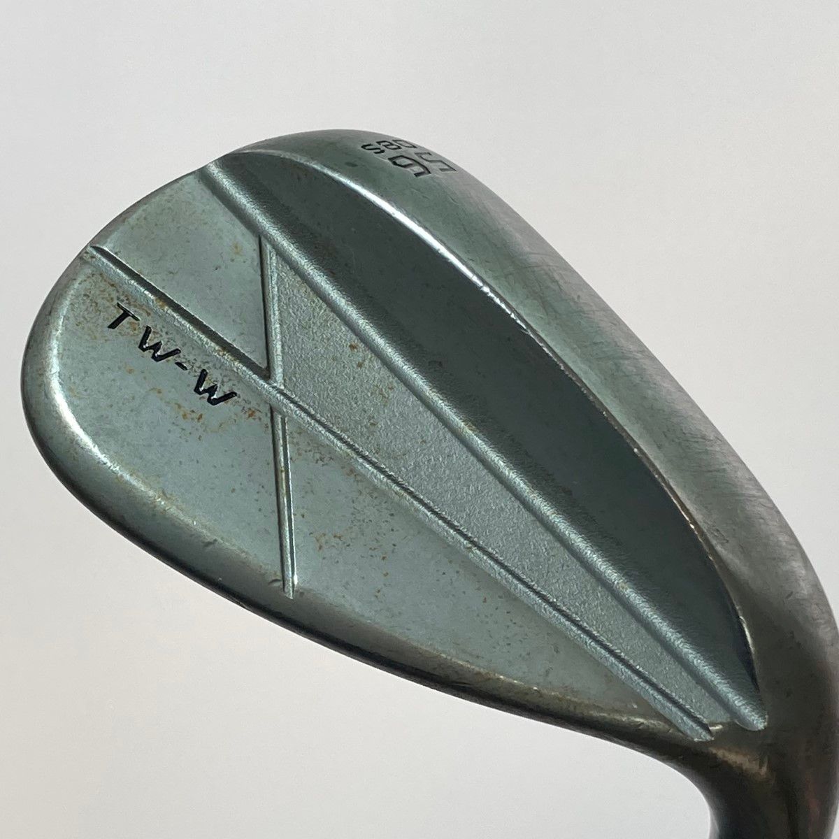 HONMA ホンマ TOUR WORLD TW-W ノーメッキ We 56° ウェッジ Dynamic G S200 サビ有