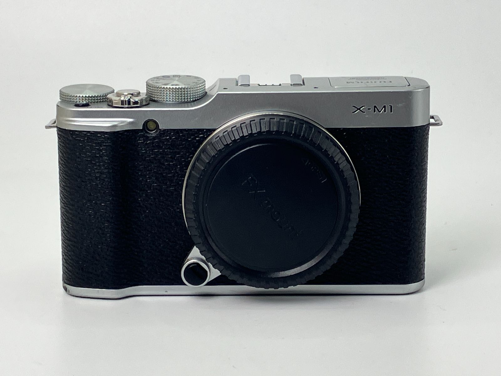 返品保証 動作 済 FUJIFILM X-M1 XC15-45mm F3.5-5.6 OIS PZ レンズキット