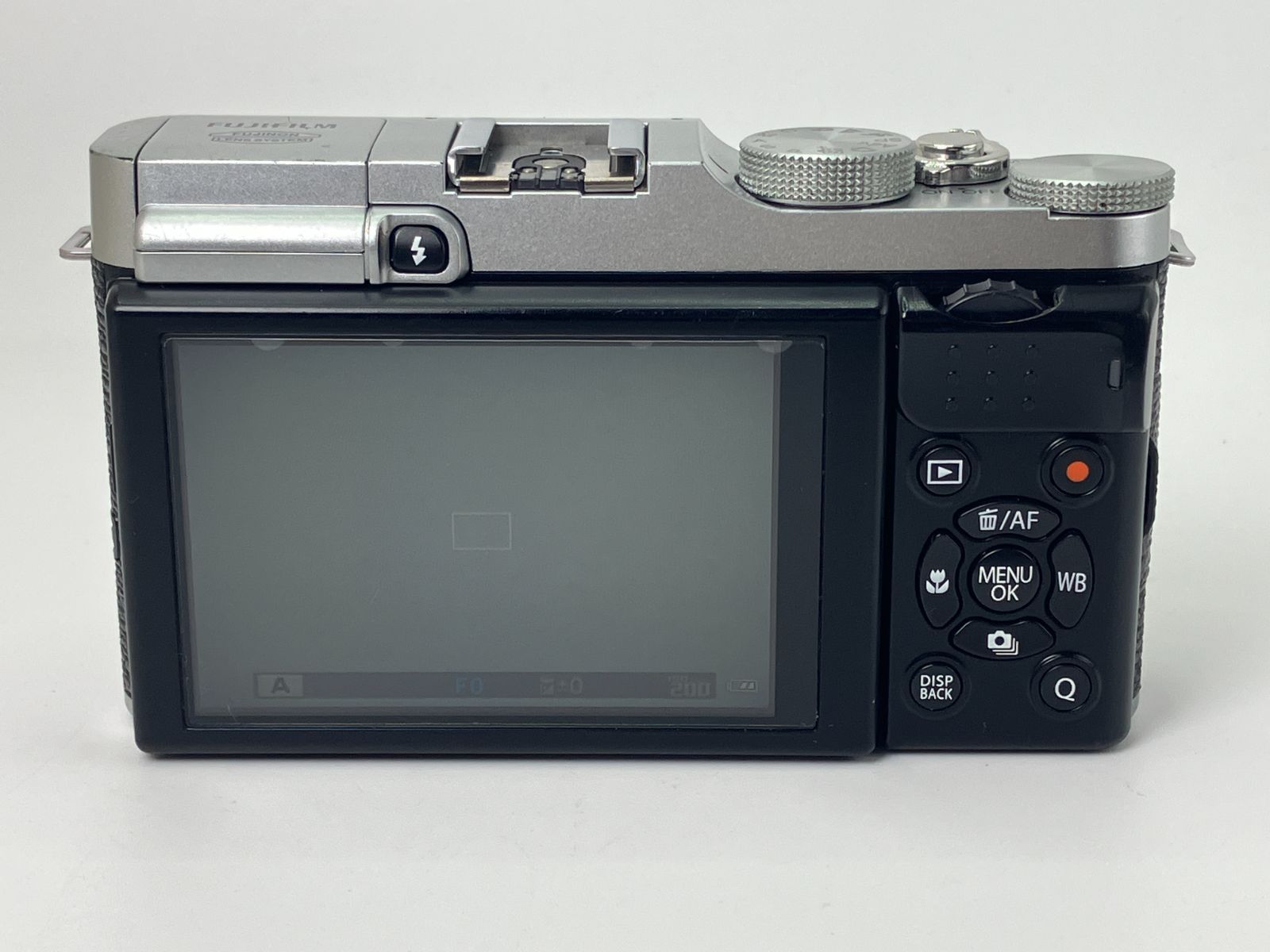 返品保証・動作確認済】FUJIFILM X-M1 XC15-45mm F3.5-5.6 OIS PZ レンズ