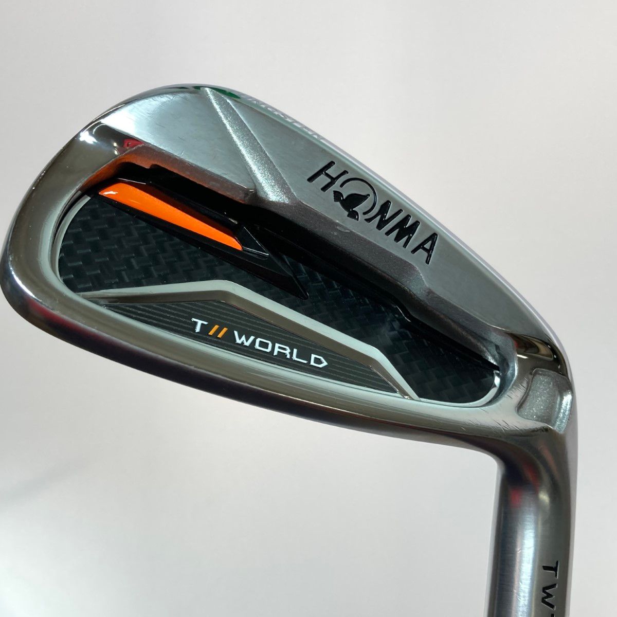 HONMA ホンマ TOUR WORLD TW747P 8I 33 アイアン VIZARD For TW747 50 