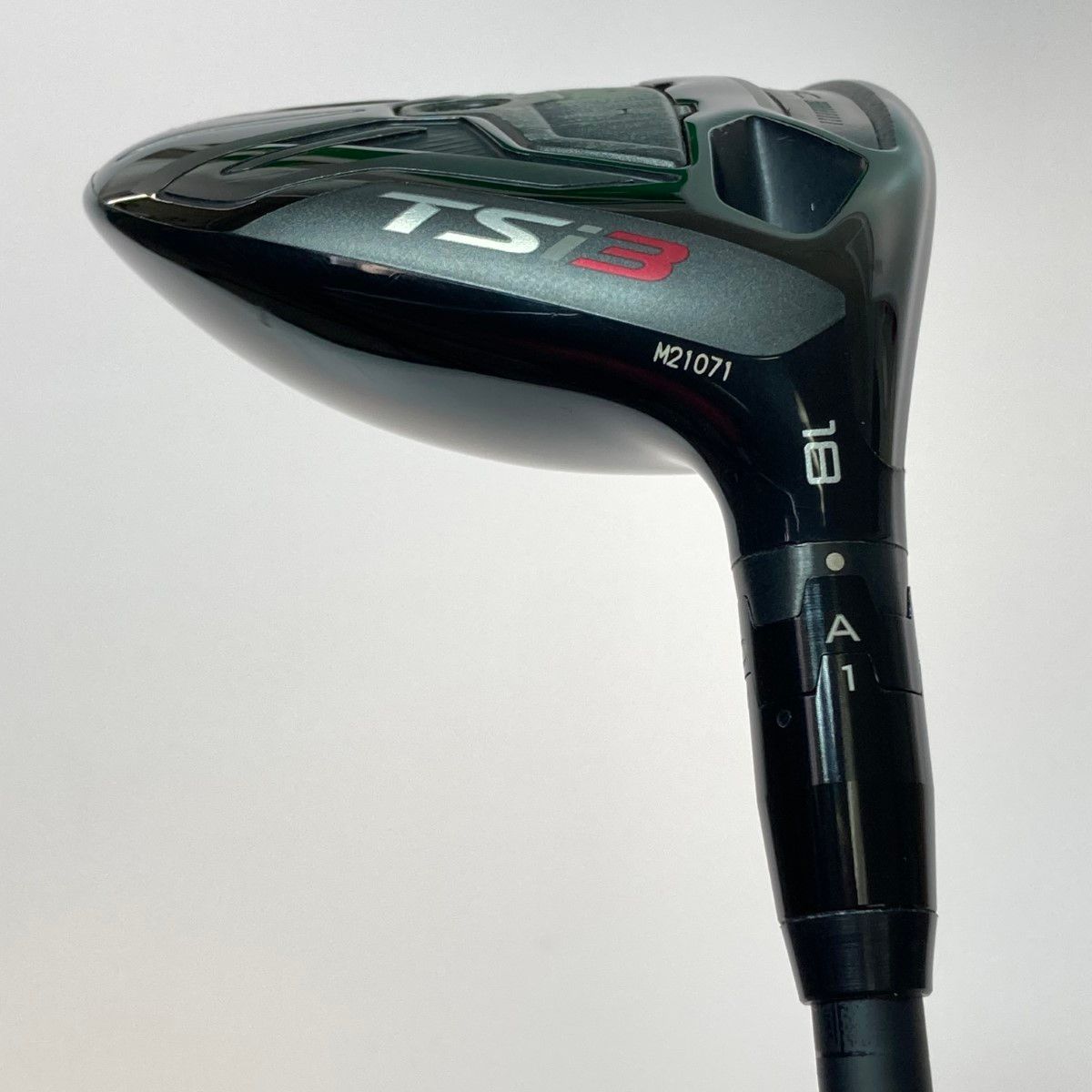 Titleist タイトリスト TSi3 FW 18 フェアウェイウッド SPEED NX 50-S 