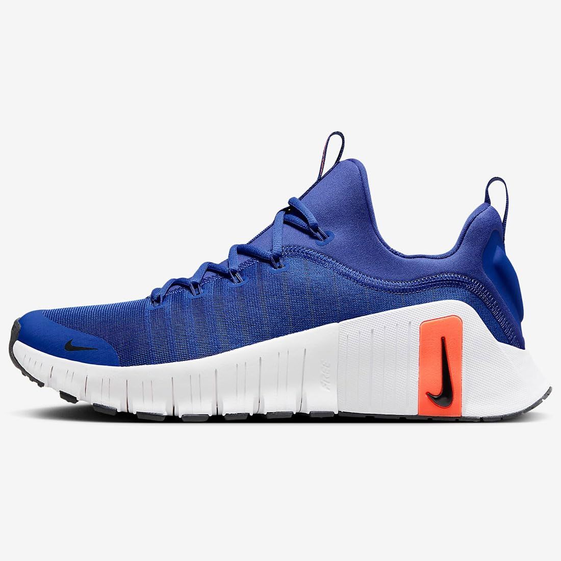 ナイキ フリー メトコン 6 Free Metcon 6 ブルー ブラック ホワイト FJ7127-401 26.0cm 26.0 cm