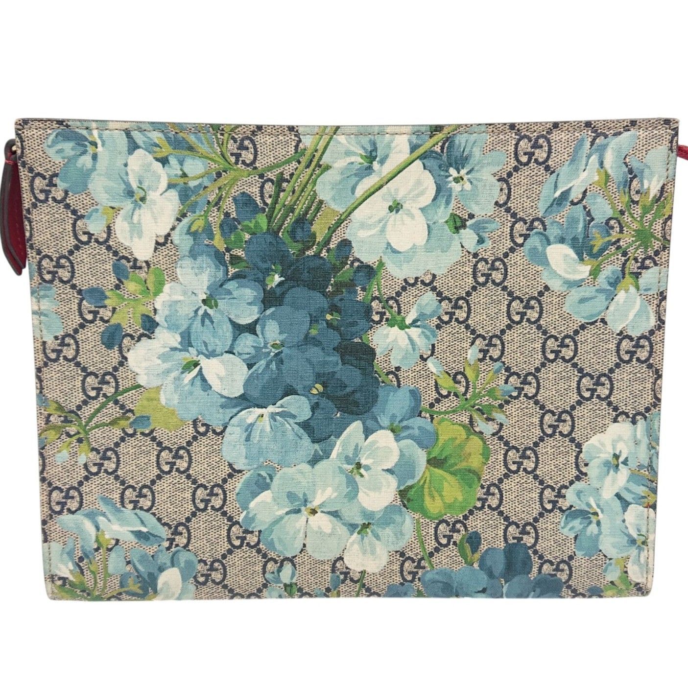 GUCCI グッチ GGブルームス GGスプリーム セカンドバッグ クラッチバッグ 箱 保存袋 プレゼント用