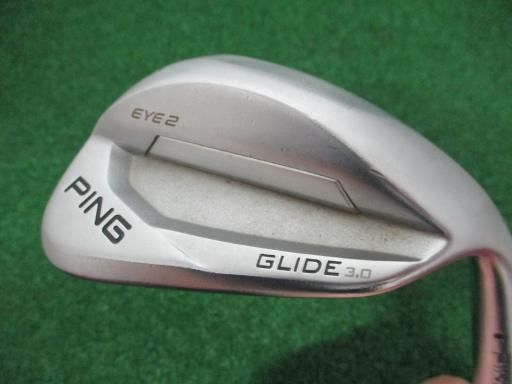 ピン PING GLIDE 3.0 58° 08° EYE 2 ウェッジ WG NS PRO 950GH フレックスS メンズ 男性用 右利き 右用 Cランク ゴルフクラブ