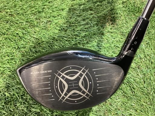 中古】 キャロウェイ EPIC MAX 10.5° ドライバー DR Diamana 40 for CW