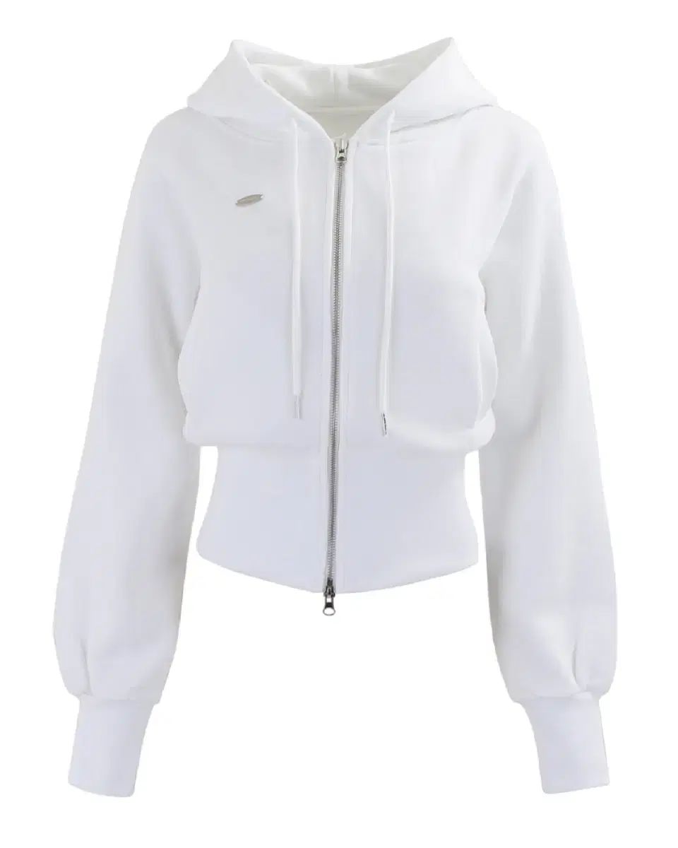 キムズソウル キムソウル WHO ジップアップフーディー 824 HOODIE ZIP-UP white