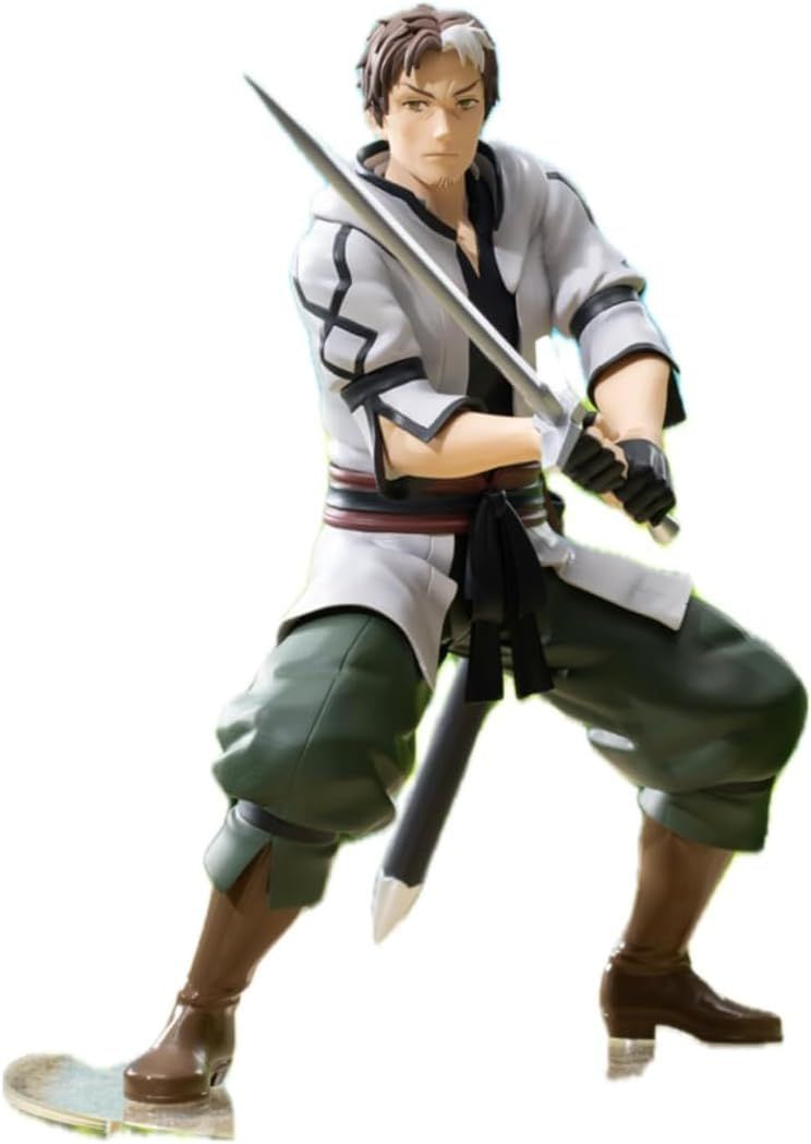 新品 片田舎のおっさん、剣聖になる ハイプレミアムフィギュア