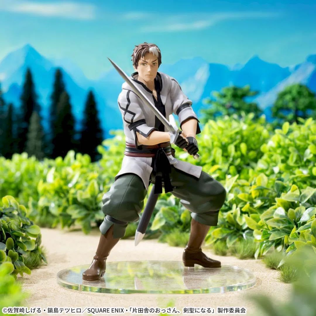 新品 片田舎のおっさん、剣聖になる ハイプレミアムフィギュア