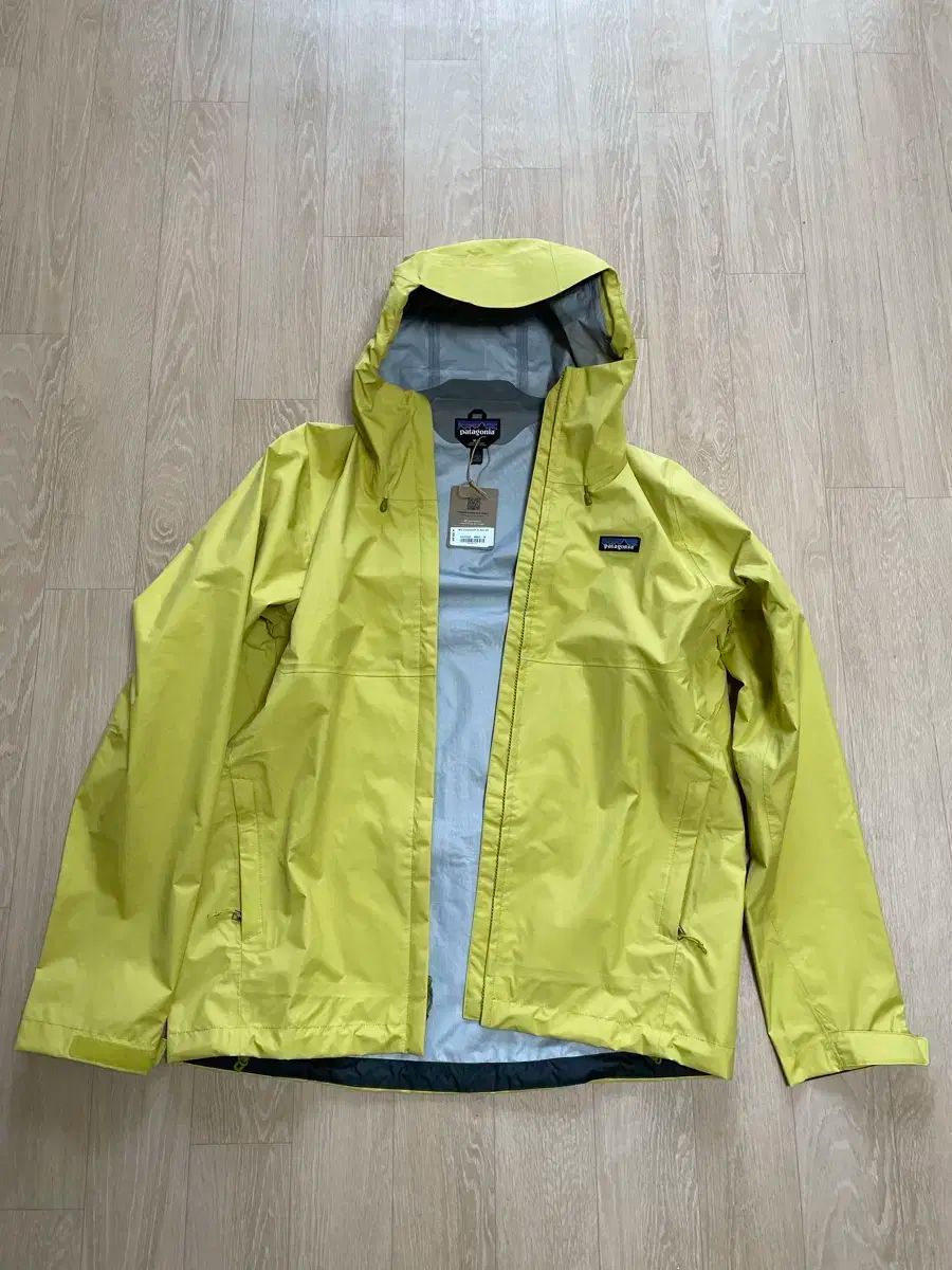パタゴニア トレントシェル ジャケット M