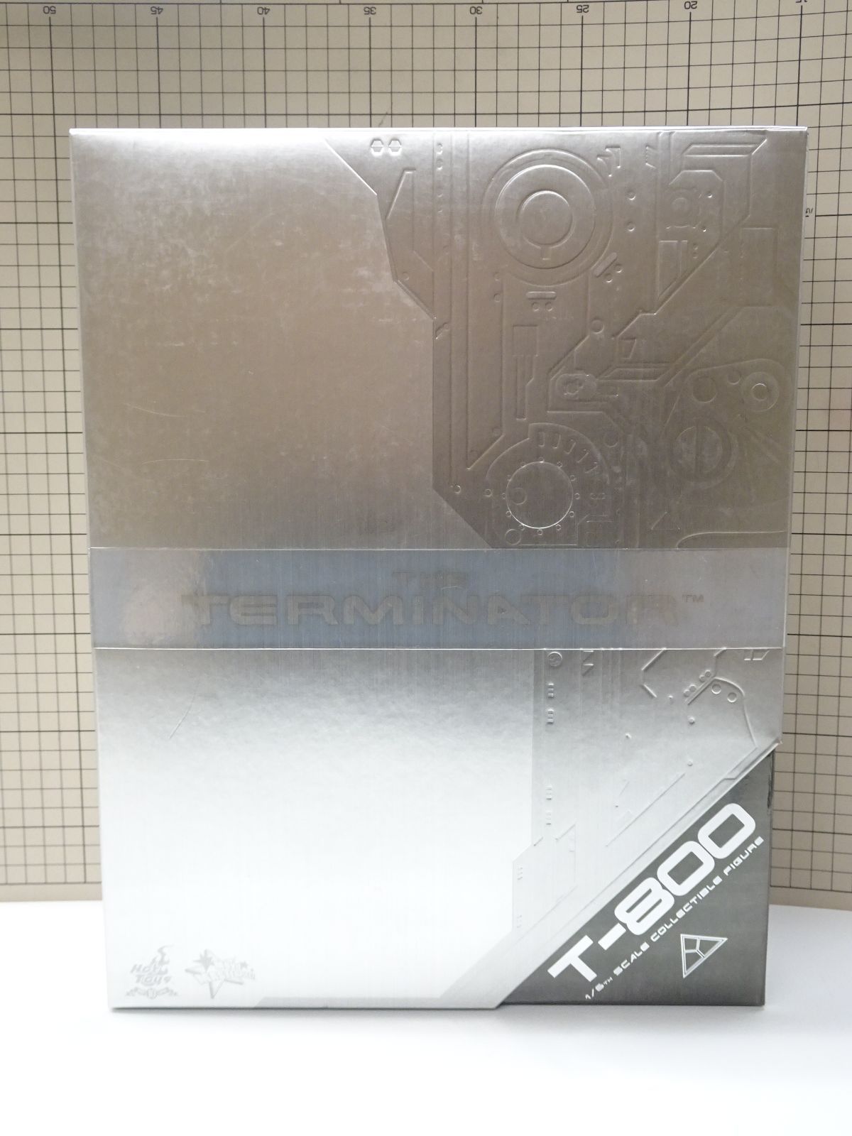 ホットトイズ ムービー マスターピース ターミネーター T-800