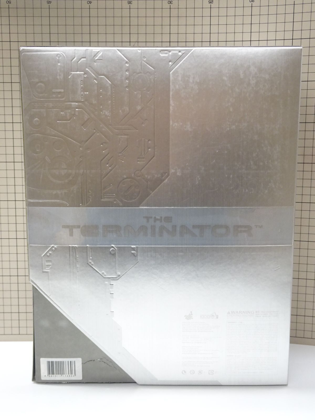 ホットトイズ ムービー マスターピース ターミネーター T 800