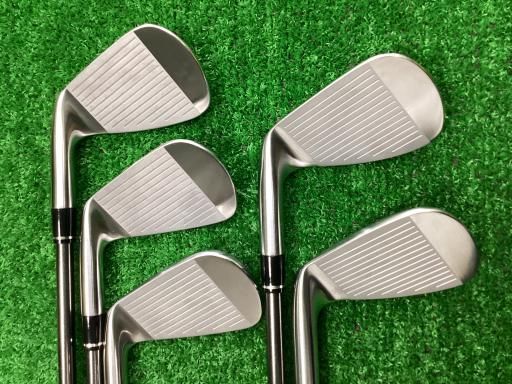 本間ゴルフ TOUR WORLD V 6 S アイアンセット IR VIZARD EZ-IB 85 フレックスS メンズ 男性用 右利き 右用 Cランク ゴルフクラブ