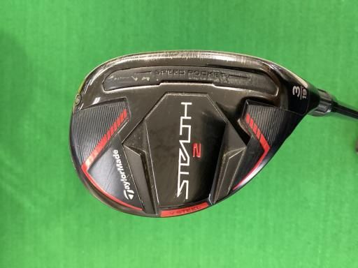 テーラーメイド U3 ユーティリティ UT TENSEI RED TM60 STEALTH UT フレックスS メンズ 男性用 右利き 右用 Dランク ゴルフクラブ