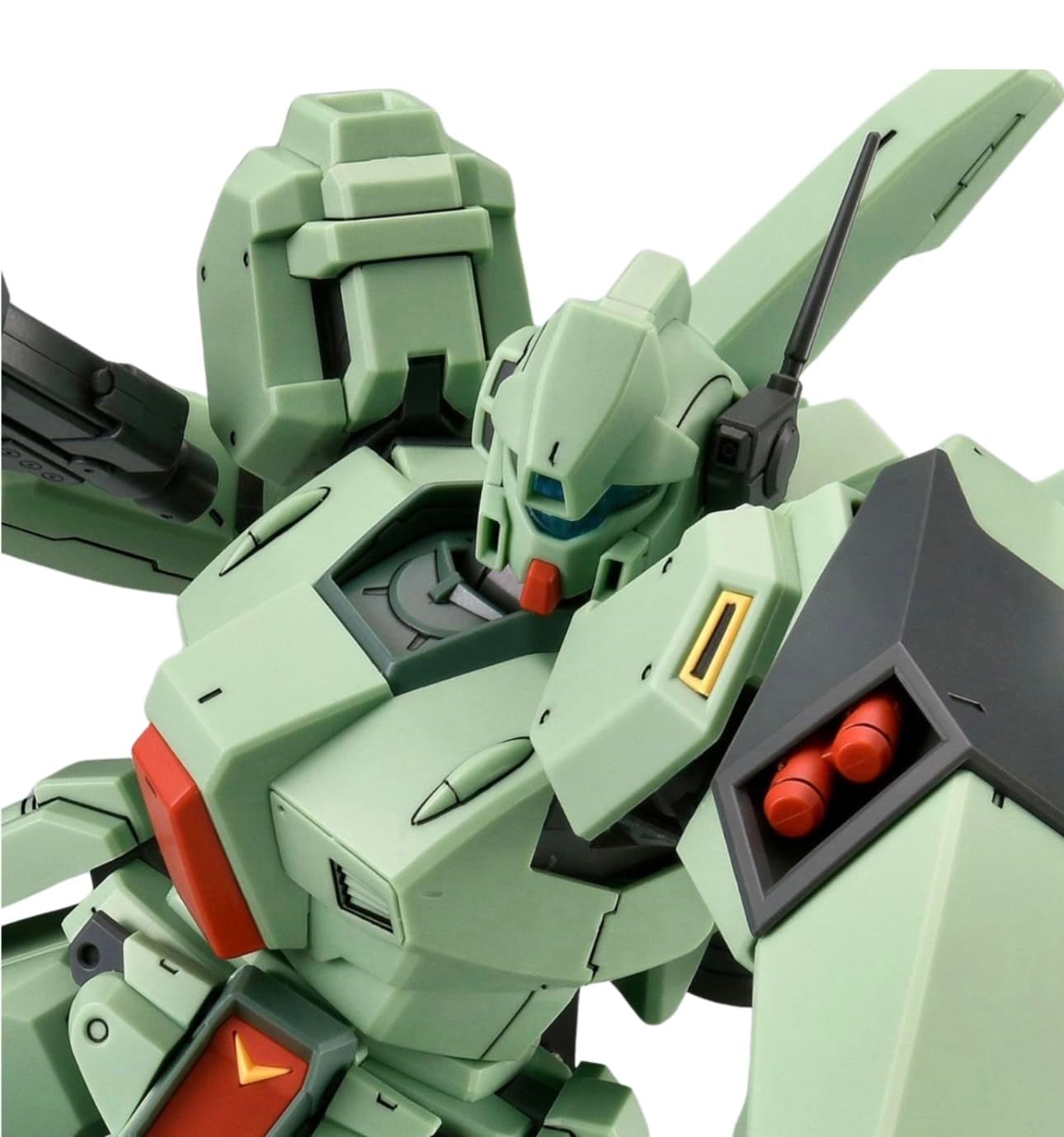 バンダイ BANDAI MG 1 100 RGM 89 D ジェガンＤ型