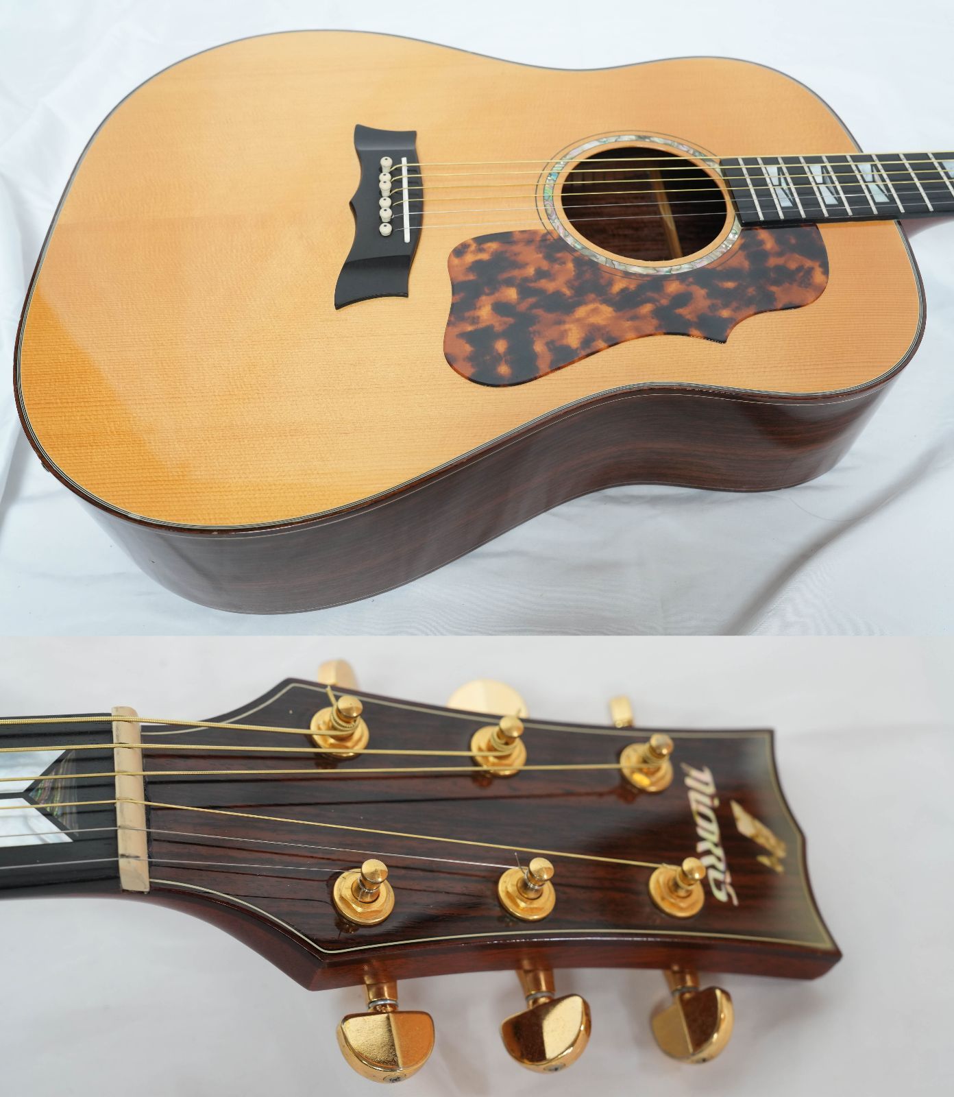 ☆Morris☆G-81 NATURAL Gシリーズ最上級モデル 難有り 日本製