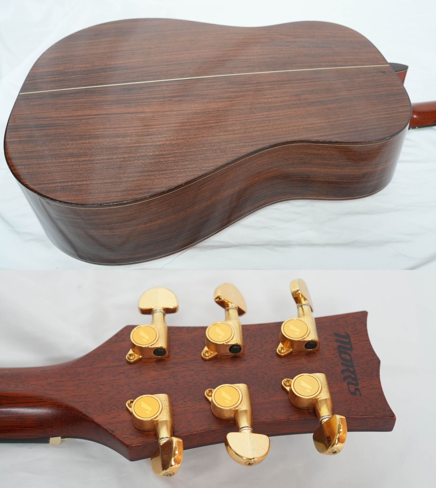 ☆Morris☆G-81 NATURAL Gシリーズ最上級モデル 難有り 日本製