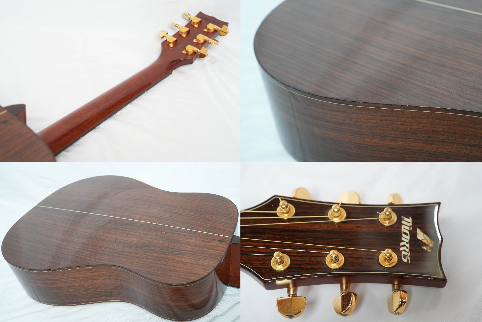 ☆Morris☆G-81 NATURAL Gシリーズ最上級モデル 難有り 日本製