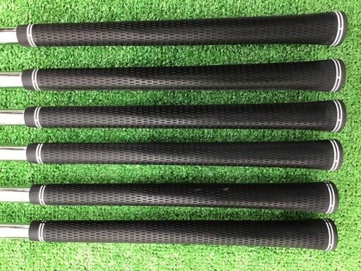 中古】 ダンロップ SRIXON ZXi5 6S アイアンセット IR NS PRO 950GH