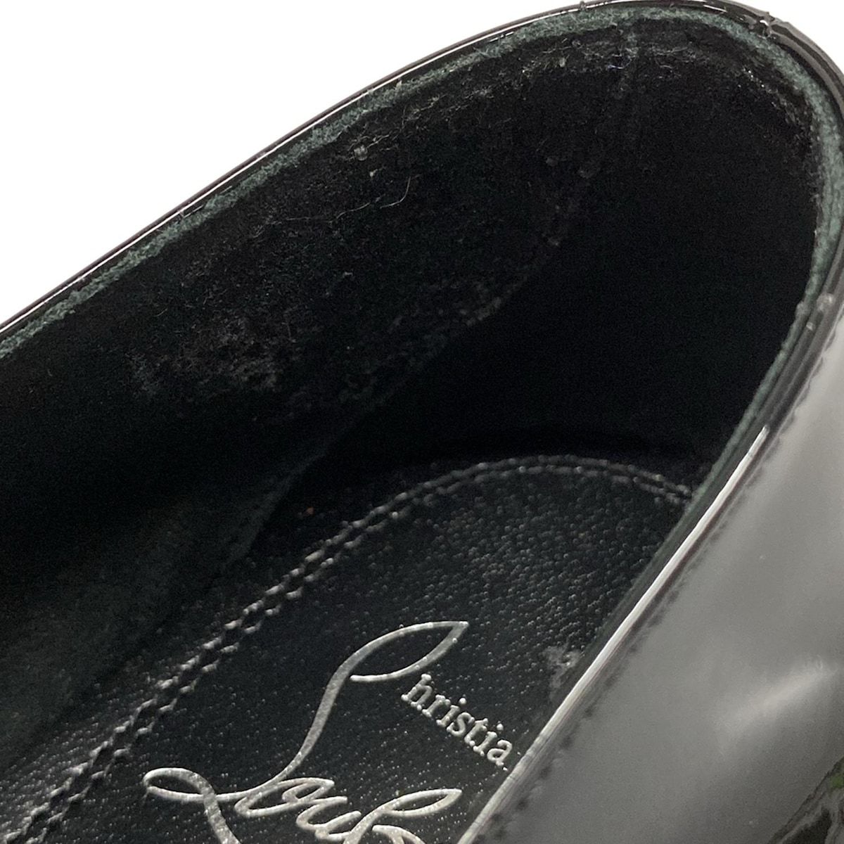 クリスチャンルブタン