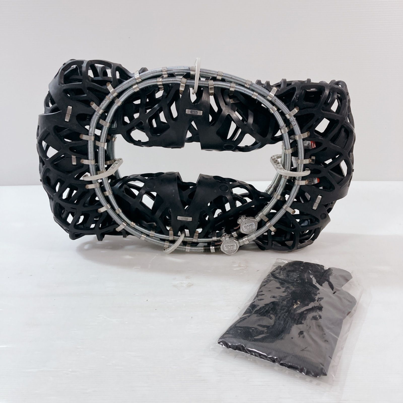 Yeti Snow Net 非金属タイヤチェーン 0243 WD X 040193 タイヤチェーン 冬タイヤ 滑り止め