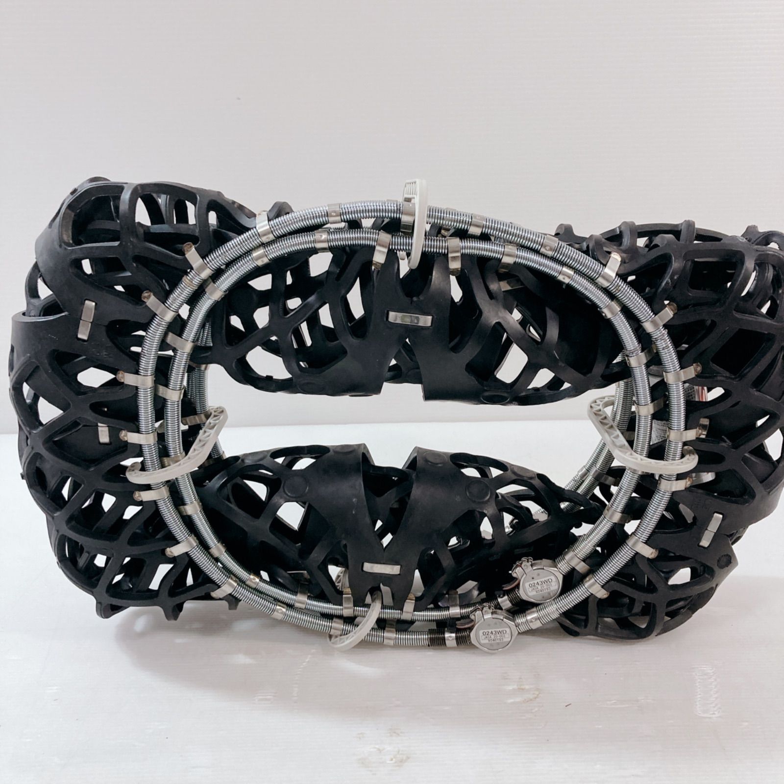 Yeti Snow Net 非金属タイヤチェーン 0243 WD X 040193 タイヤチェーン 冬タイヤ 滑り止め