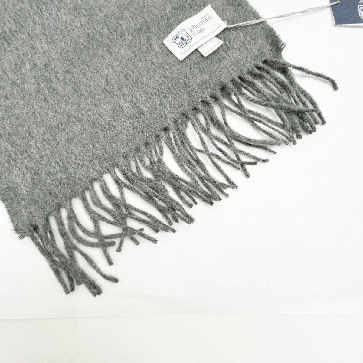 ストール グレー