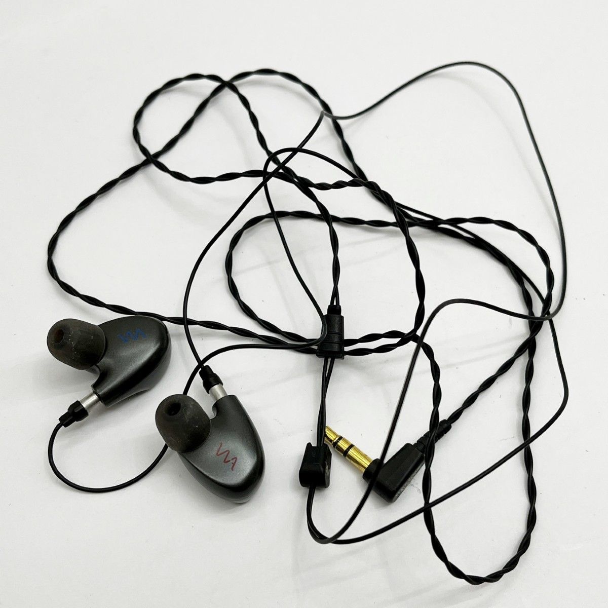 WESTONE AUDIO カナル型イヤホン WA-M10 ブラック系