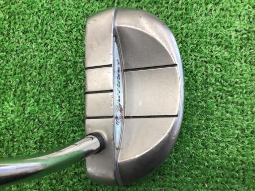 オデッセイ WHITE HOT XG ROSSIE 35インチ パター PT スチール フレックスその他 メンズ 男性用 右利き 右用 Dランク ゴルフクラブ