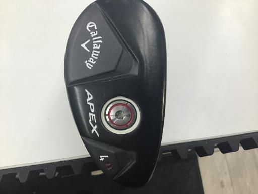 キャロウェイ APEX 2015 U4 ユーティリティ UT リシャフト フレックスその他 メンズ 男性用 右利き 右用 Cランク ゴルフクラブ