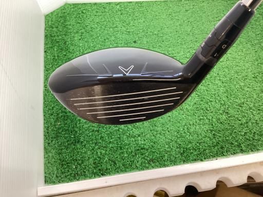 キャロウェイ GBB EPIC SUBZERO 15° フェアウェイウッド FW 純正特注