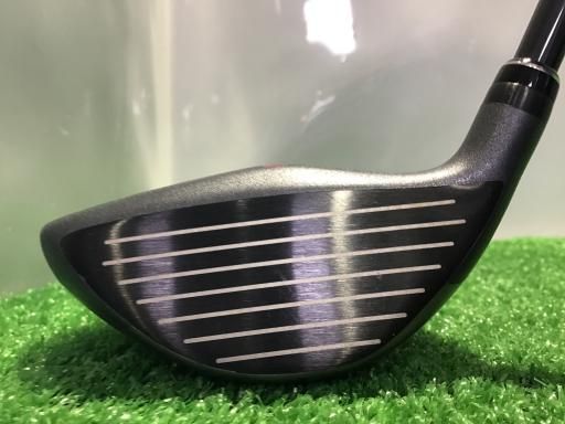 プロギア Q 18° フェアウェイウッド FW オリジナルカーボン フレックスその他 メンズ 男性用 右利き 右用 Cランク ゴルフクラブ