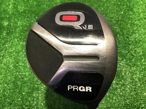 プロギア Q 18° フェアウェイウッド FW Q オリジナルカーボン フレックスその他 メンズ 男性用 右利き 右用 Cランク ゴルフクラブ