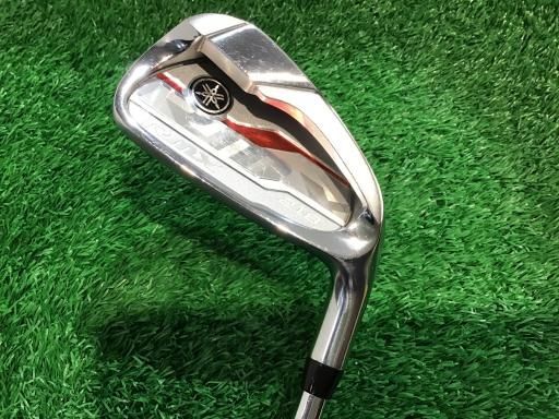 ヤマハ RMX 218 5 単品アイアン LI N.S.PRO RMX 95 フレックスS メンズ 男性用 右利き 右用 Cランク ゴルフクラブ
