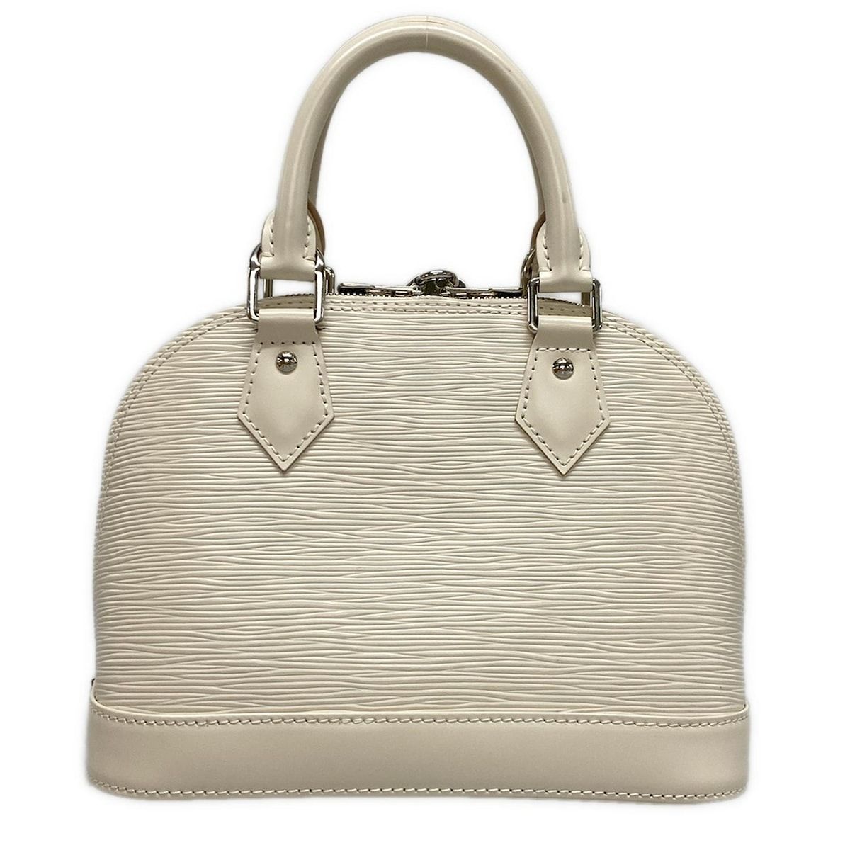 LOUIS VUITTON(ルイヴィトン) ハンドバッグ エピ美品 アルマBB M58706