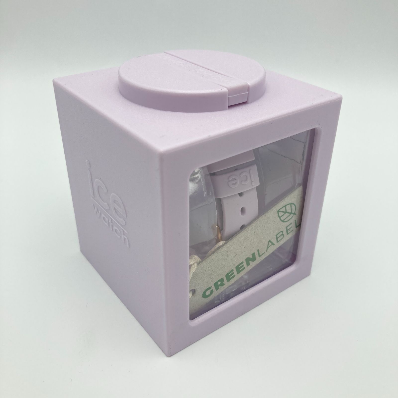 ICE-019526 ICE WATCH アイスウォッチ 腕時計 glam brushed アイスグラムブラッシュド ラベンダー スモール