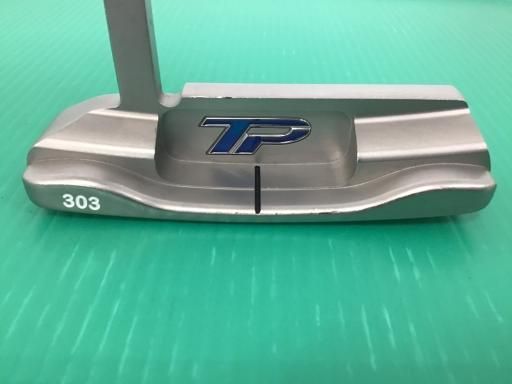 テーラーメイド TP SOTO 34インチ パター PT スチール フレックスその他 メンズ 男性用 右利き 右用 Dランク ゴルフクラブ