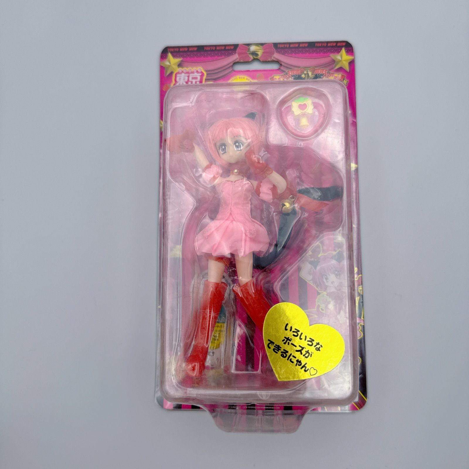 激 ミュウイチゴ 東京ミュウミュウ エレガント ドール 廃盤 タカラ