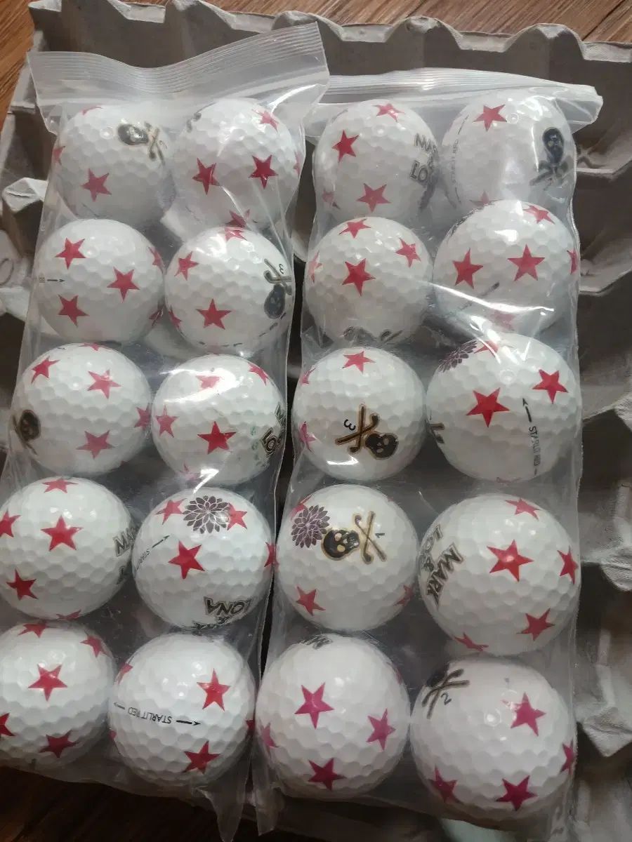 MARK - LONA マークアンドロナ ロストボール 40 R 920000円