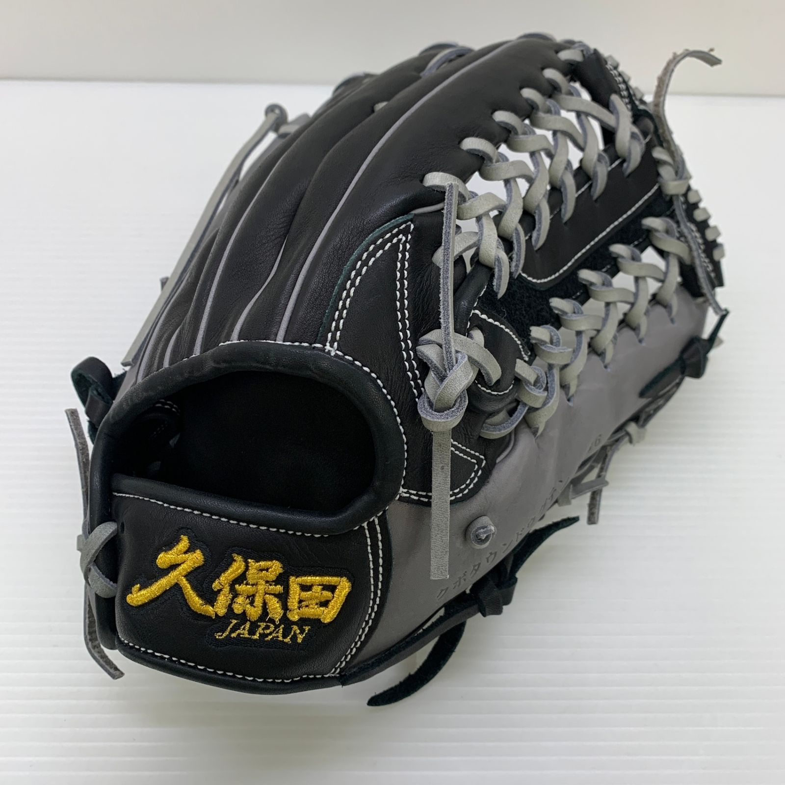 久保田JAPAN 久保田スラッガー KUBOTA SLUGGER 硬式 大人 一般 外野手用 グローブ グラブ 右投げ ST39 品 野球 6762