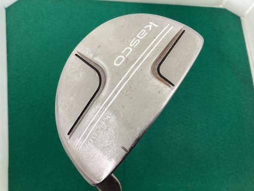 キャスコ KASCO KC-001 35° ウェッジ WG スチール フレックスその他 メンズ 男性用 右利き 右用 Dランク ゴルフクラブ