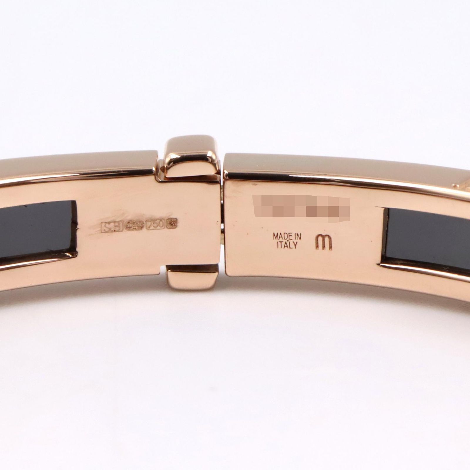 ブルガリ BVLGARI バングル B-zero1 ビーゼロワン バングル セラミック 