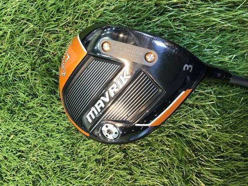 キャロウェイ MAVRIK 3W フェアウェイウッド FW Diamana 50 for CW FW フレックスR メンズ 男性用 右利き 右用 Cランク ゴルフクラブ