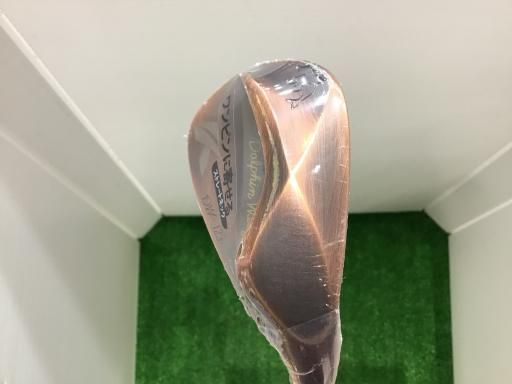 キャスコ Dolphin Wedge DW-123 Copper 56° ウェッジ WG Dynamic G フレックスS メンズ 男性用 右利き 右用 Nランク ゴルフクラブ