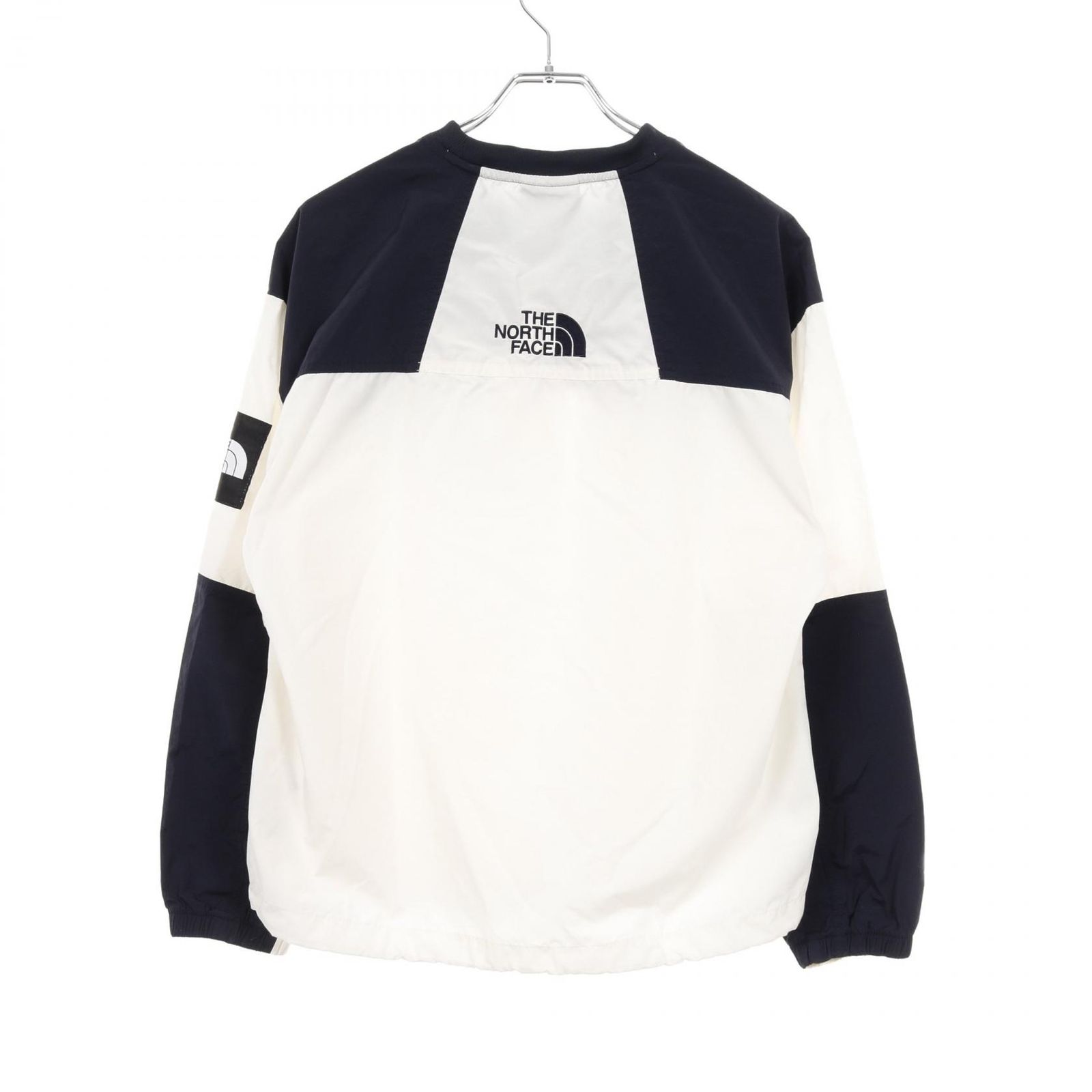 ザノースフェイス ホワイトレーベル THE NORTH FACE WHITE LABEL ALBANY CREWNECK アルバニー NM5MQ03J コットン トップス ユニセックス Used B